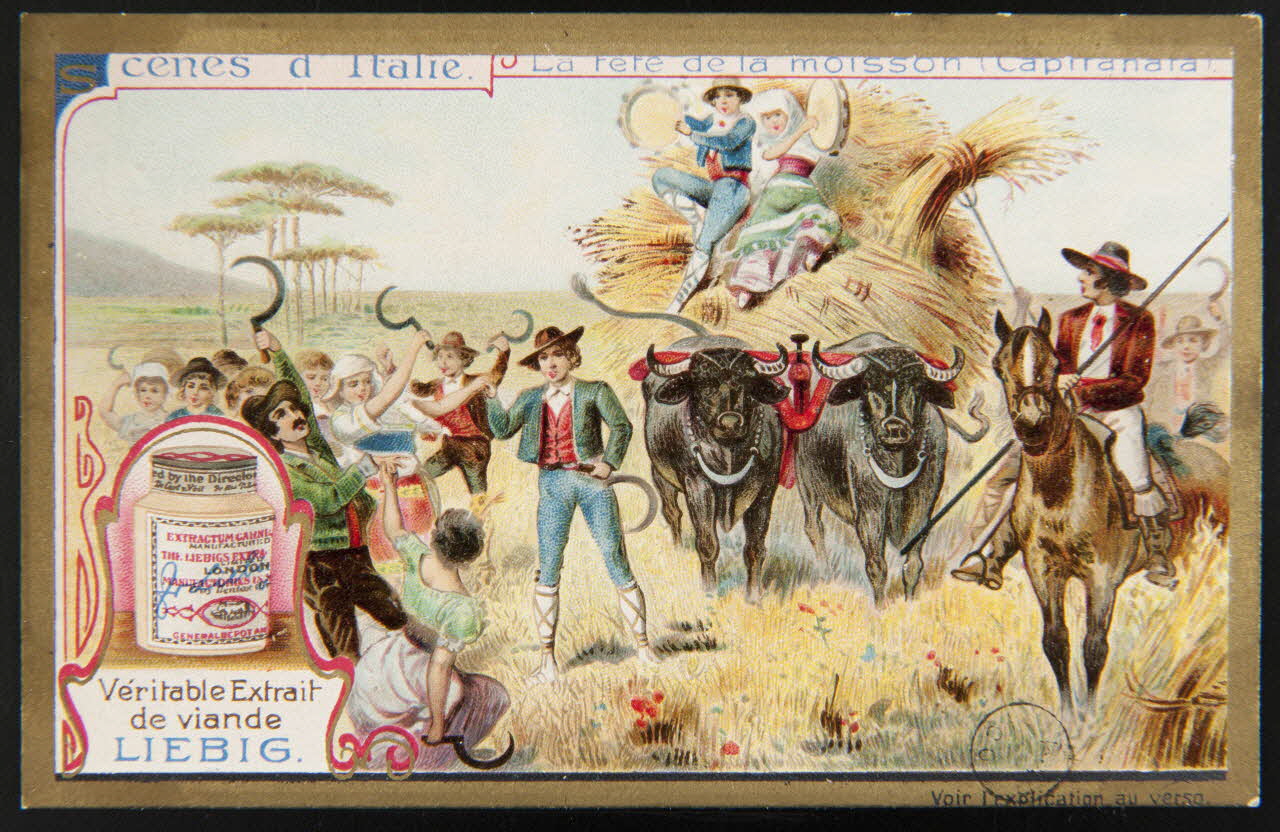 carte réclame chromo 1960.22.370.346 Photo