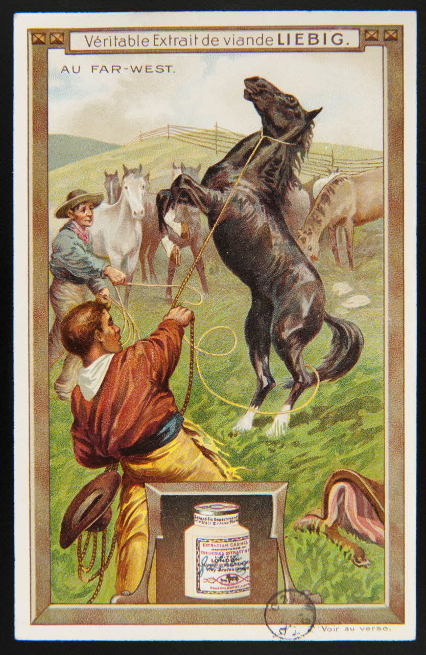 carte réclame chromo 1960.22.370.352 Photo