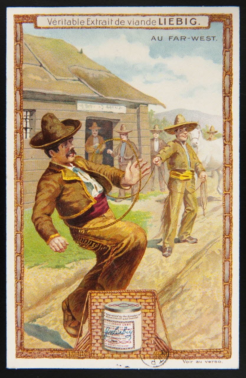 carte réclame chromo 1960.22.370.353 Photo