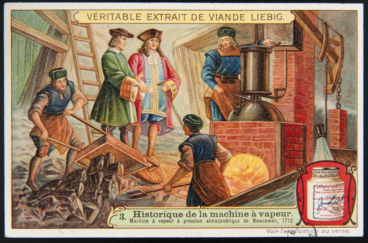 carte réclame chromo 1960.22.370.356 Photo
