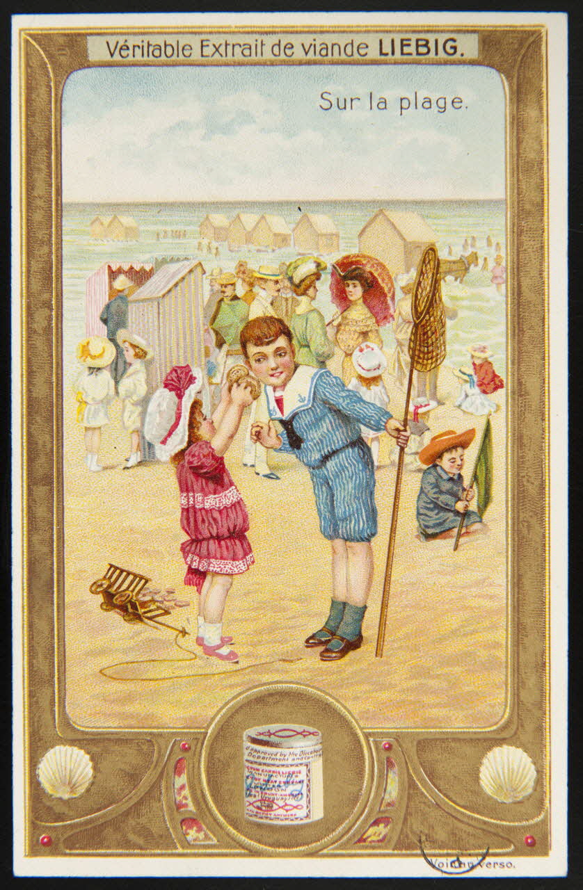 carte réclame chromo 1960.22.370.361 Photo