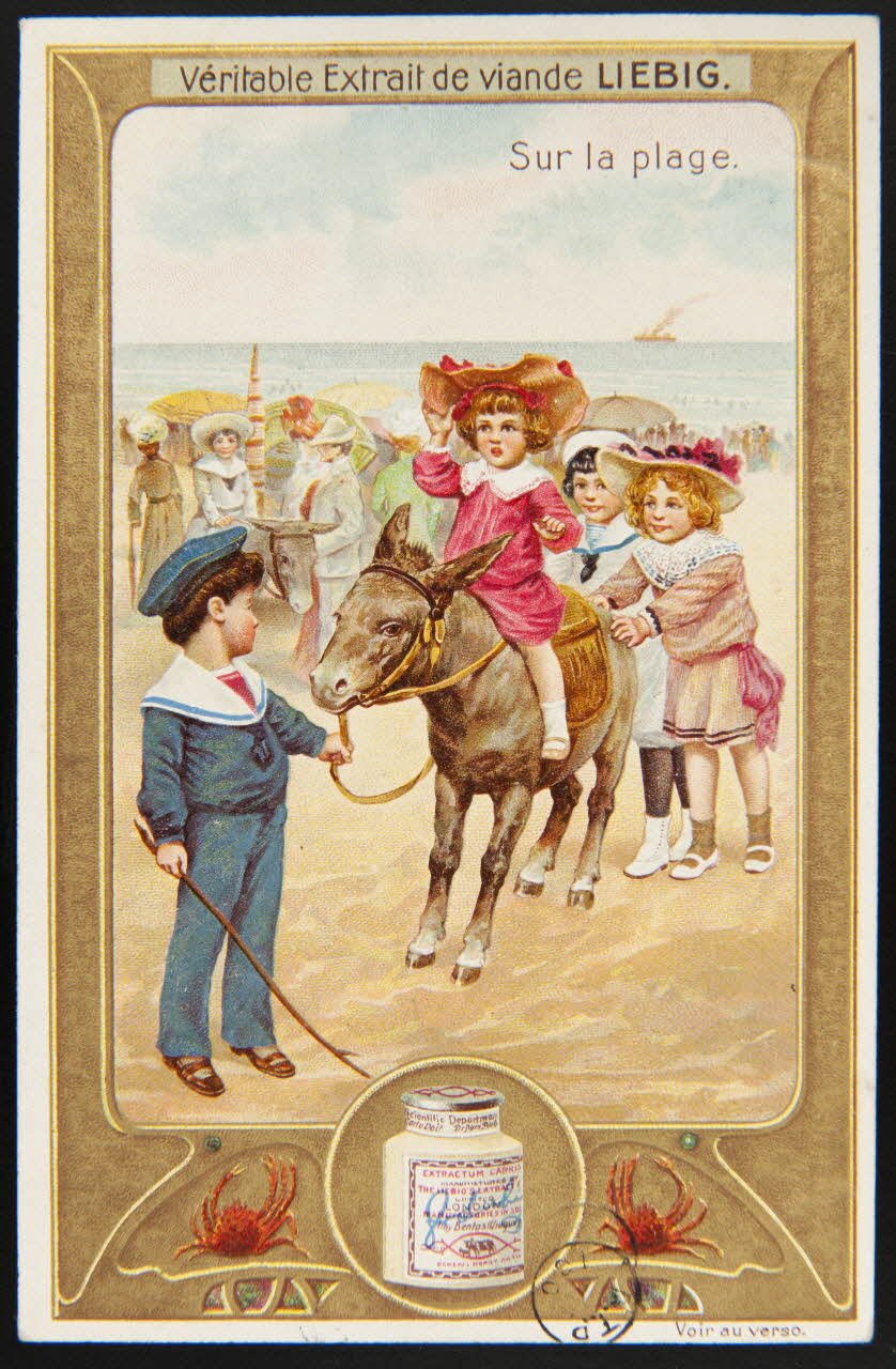 carte réclame chromo 1960.22.370.363 Photo