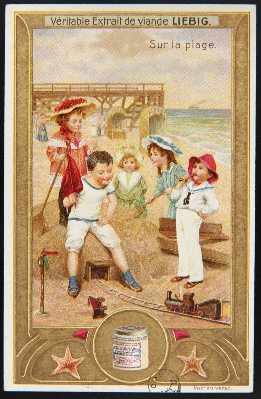 carte réclame chromo 1960.22.370.364 Photo