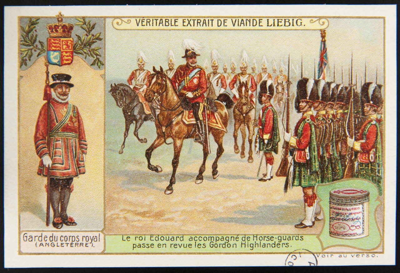 carte réclame chromo 1960.22.370.367 Photo