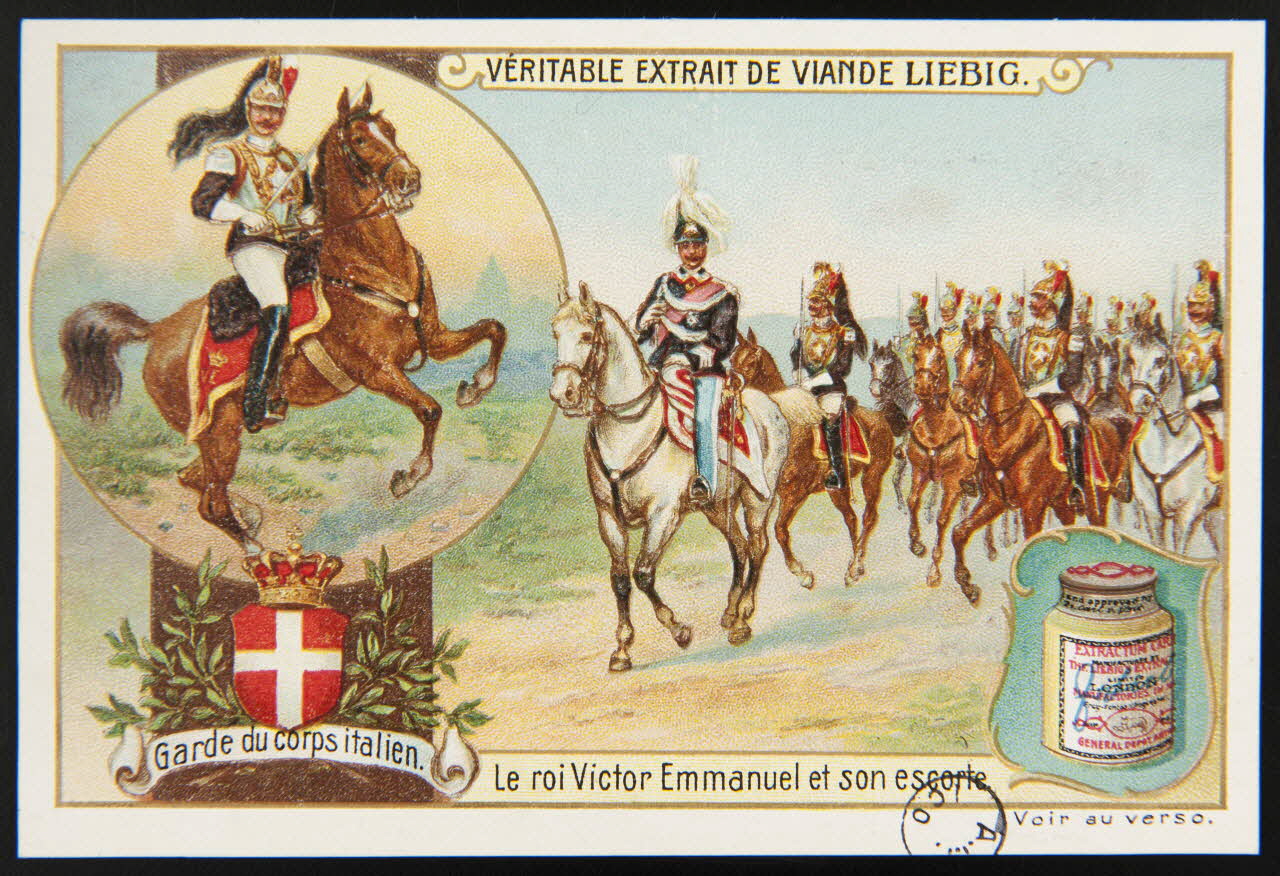 carte réclame chromo 1960.22.370.368 Photo