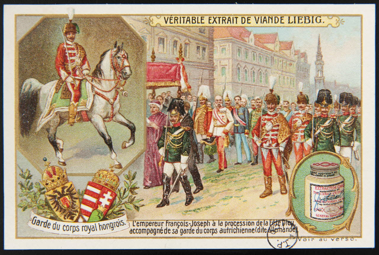 carte réclame chromo 1960.22.370.369 Photo