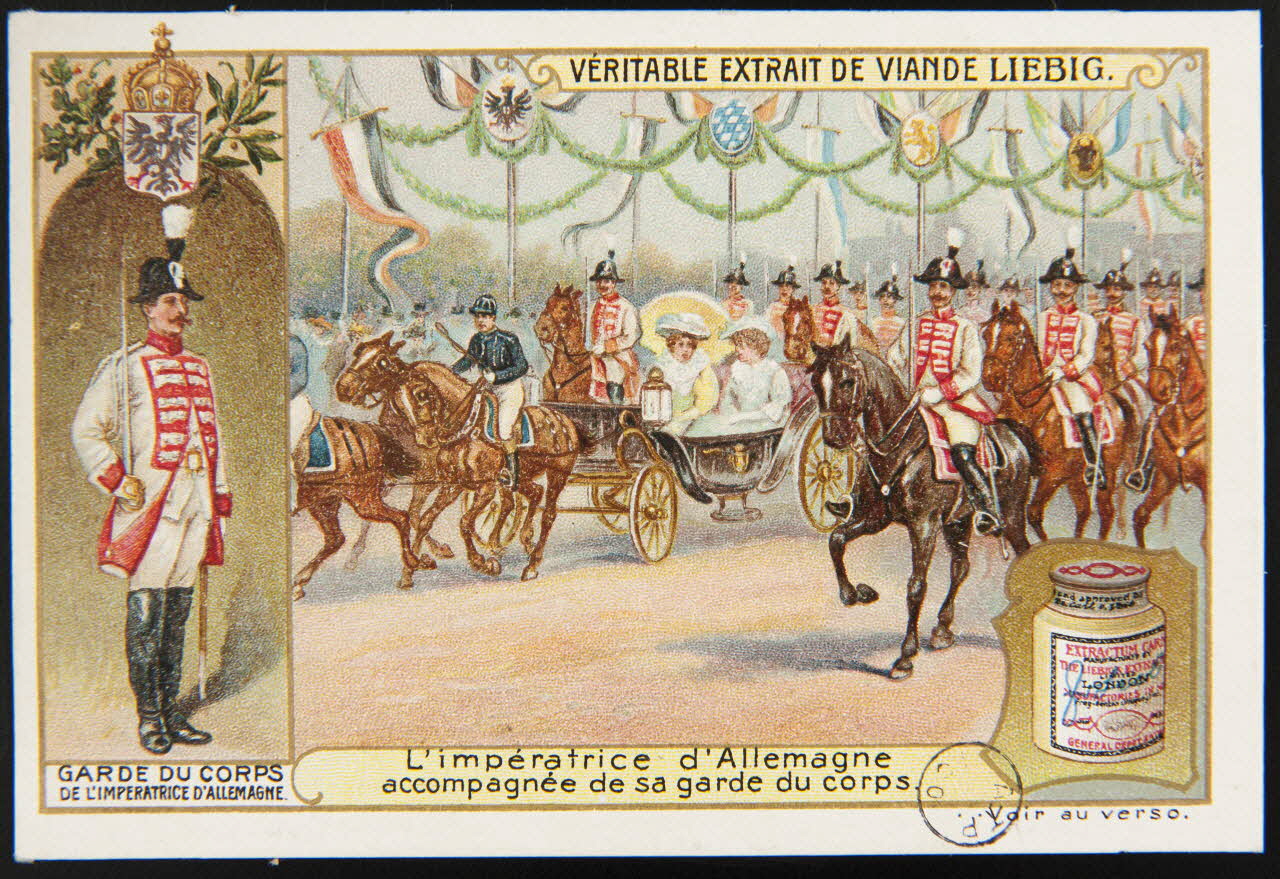 carte réclame chromo 1960.22.370.370 Photo