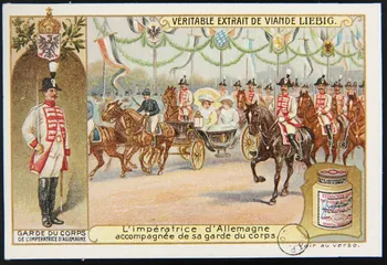 carte réclame chromo 1960.22.370.370  Photo