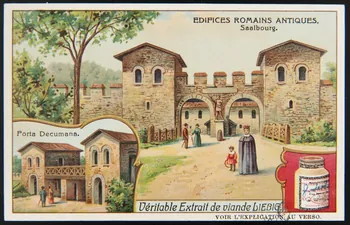 carte réclame chromo 1960.22.370.382 Photo