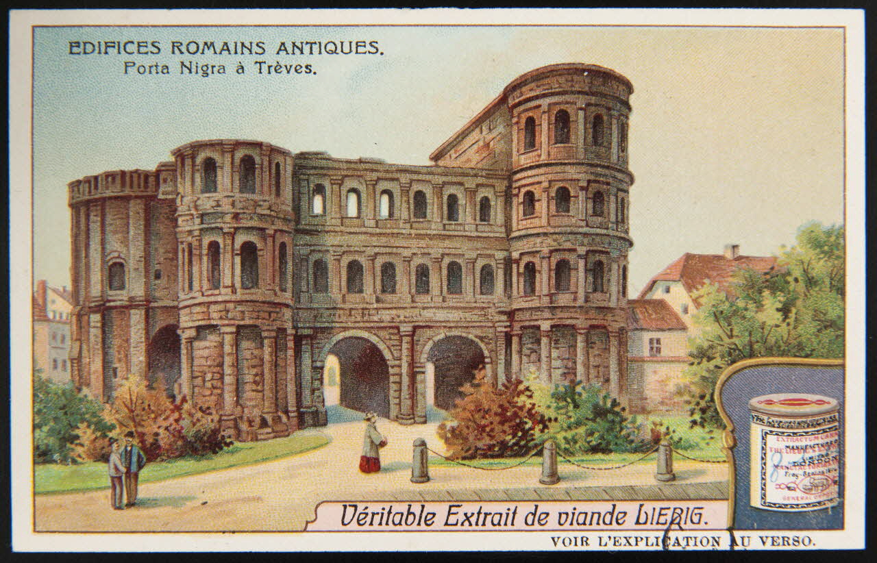 carte réclame chromo 1960.22.370.383 Photo