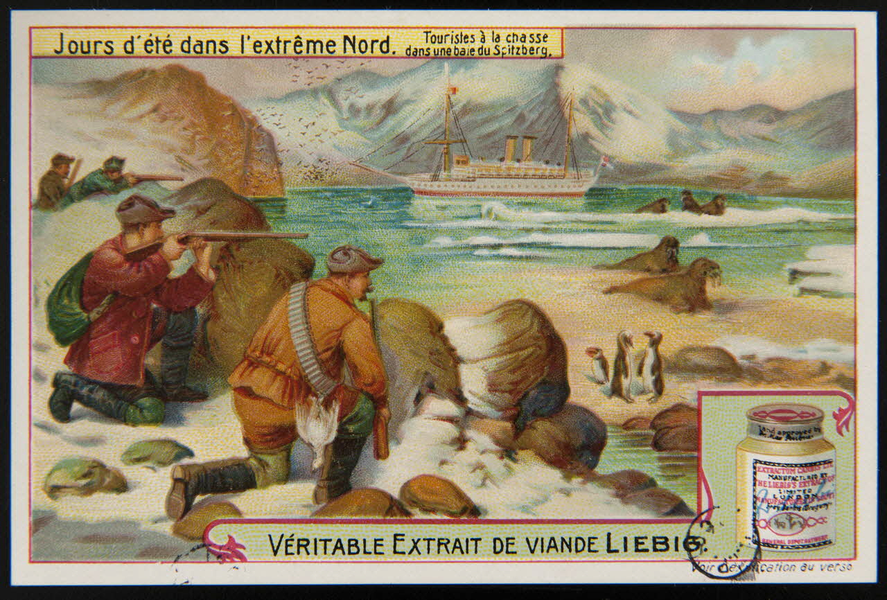 carte réclame chromo 1960.22.370.388 Photo