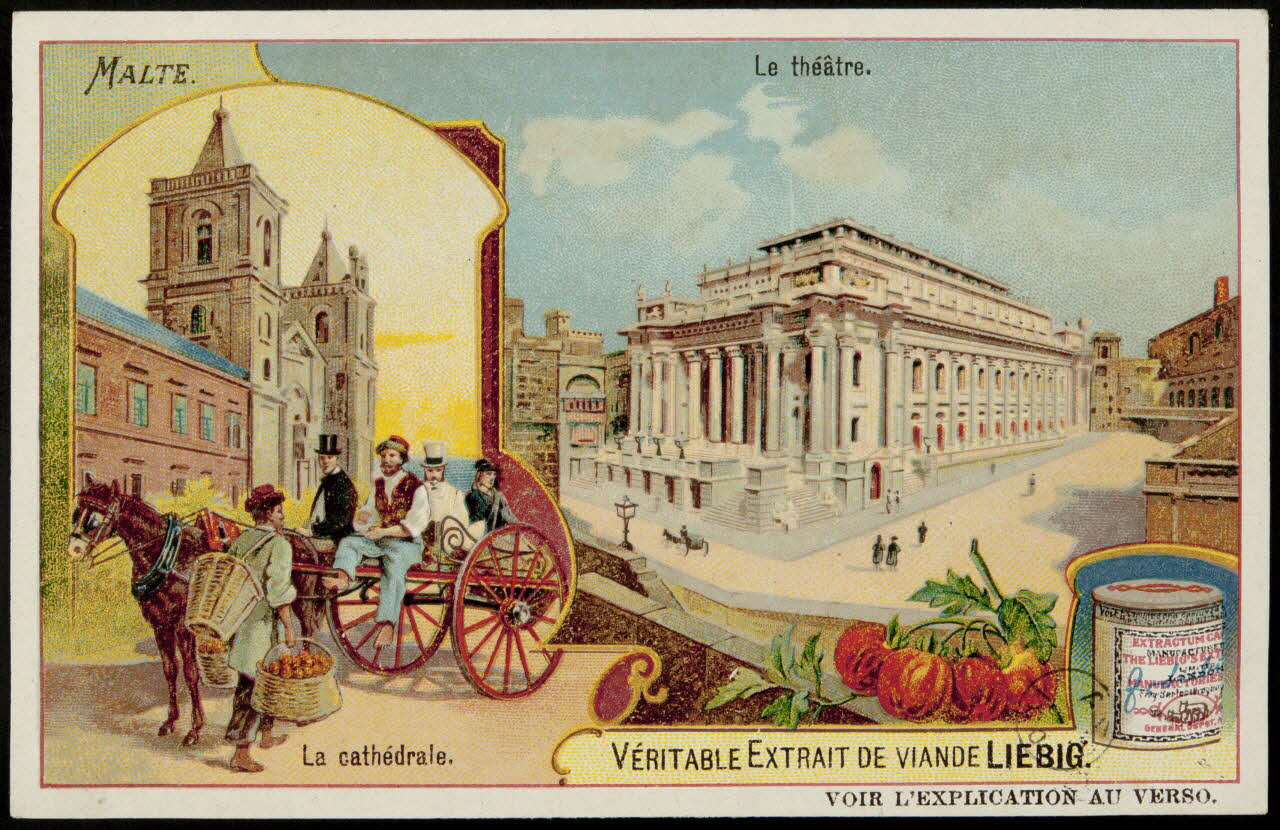 carte réclame chromo 1960.22.370.389 Photo