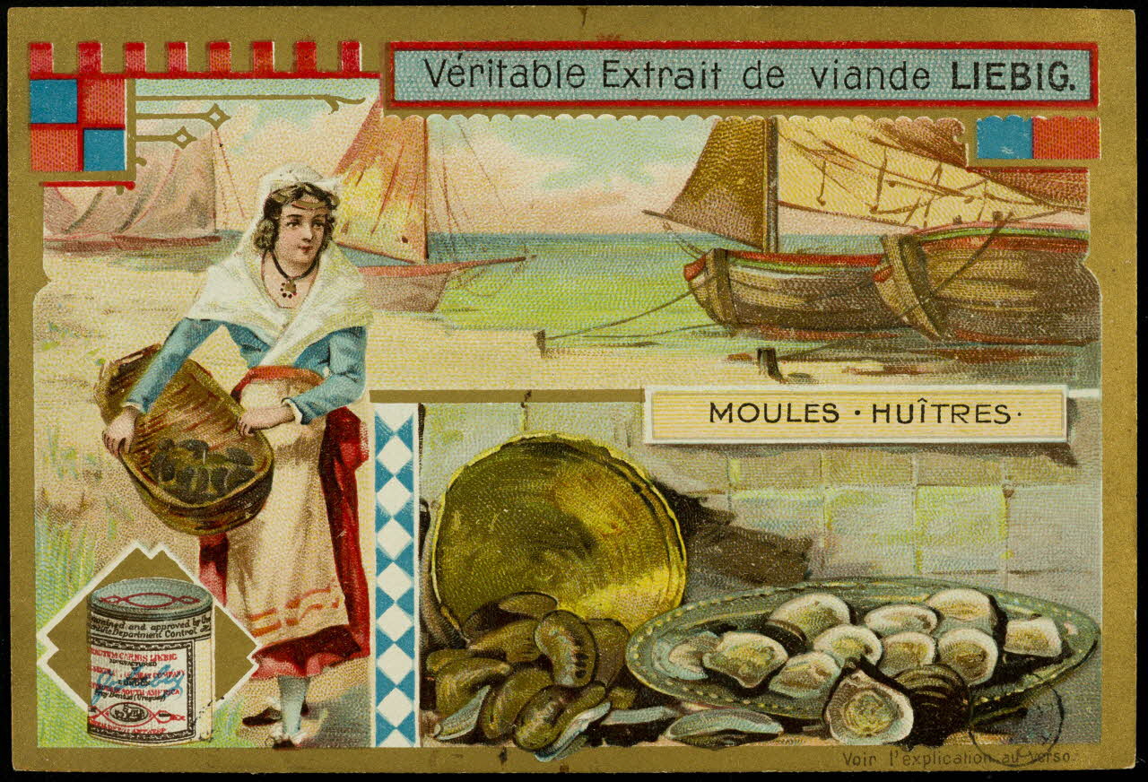 carte réclame chromo 1960.22.370.39 Photo