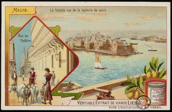carte réclame chromo 1960.22.370.393 Photo