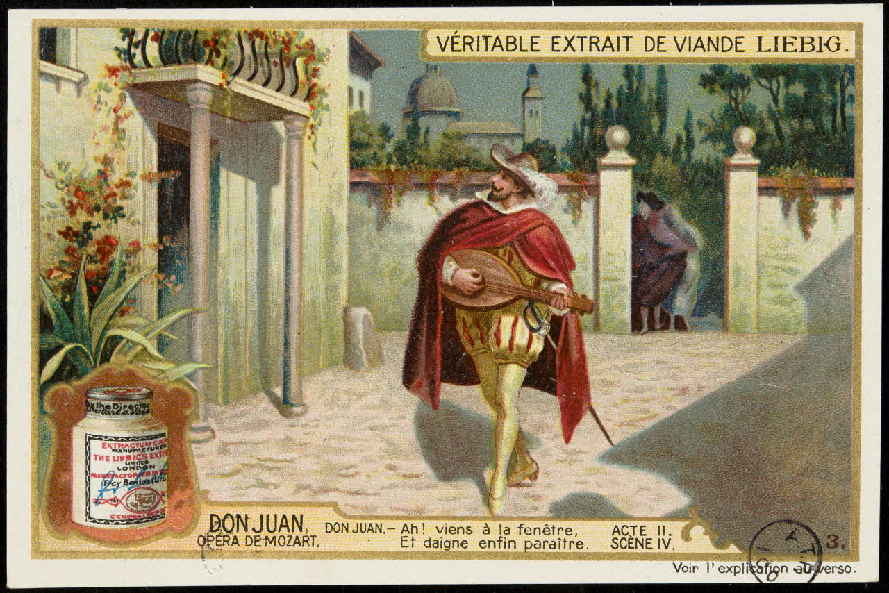carte réclame chromo 1960.22.370.397 Photo