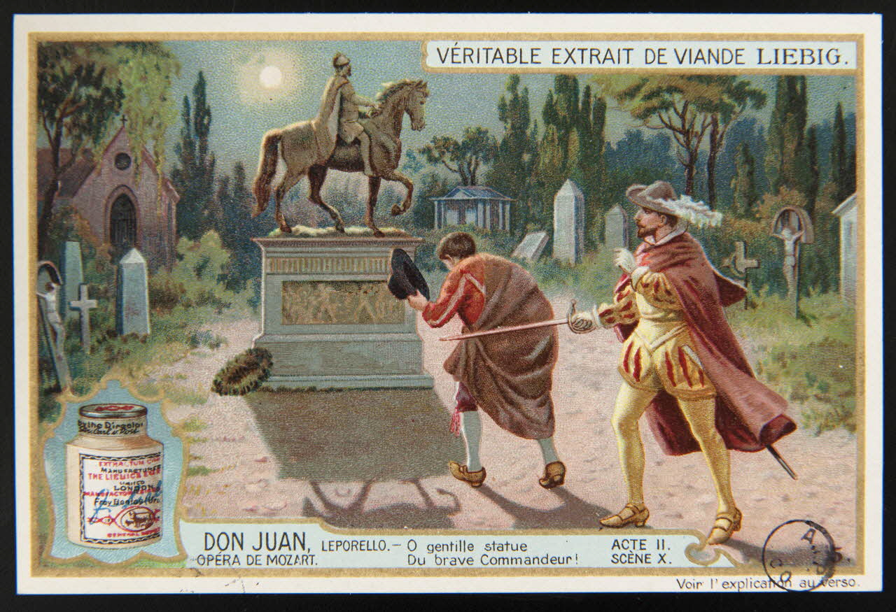 carte réclame chromo 1960.22.370.399 Photo