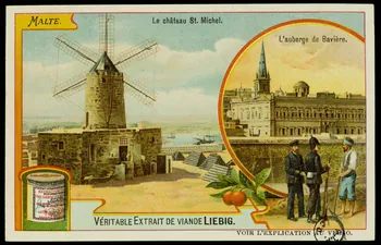 carte réclame chromo 1960.22.370.4  Photo