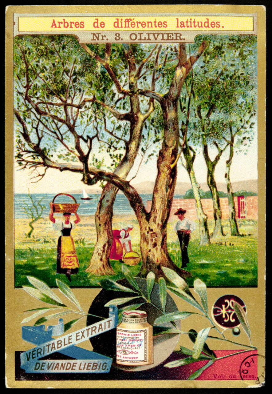 carte réclame chromo Paris 1949 1960.22.370.50 Photo