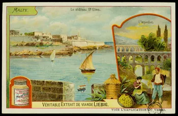 carte réclame chromo 1960.22.370.6 Photo