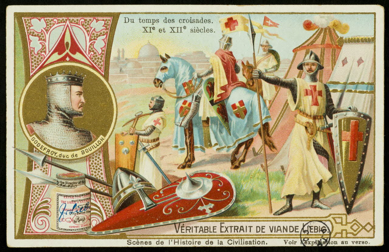 carte réclame chromo 1960.22.370.60 Photo