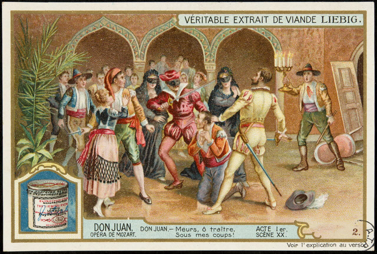 carte réclame chromo 1960.22.370.8 Photo
