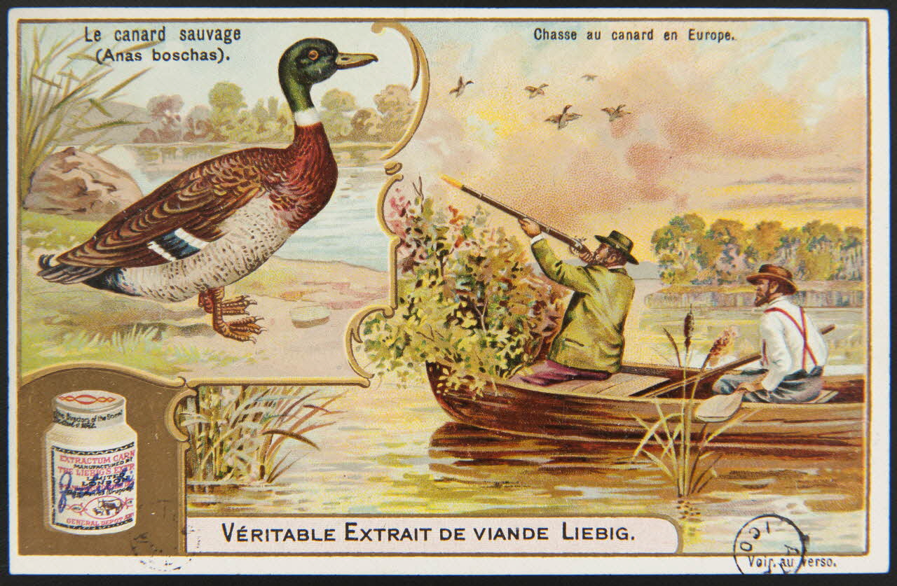carte réclame chromo 1960.22.370.89 Photo