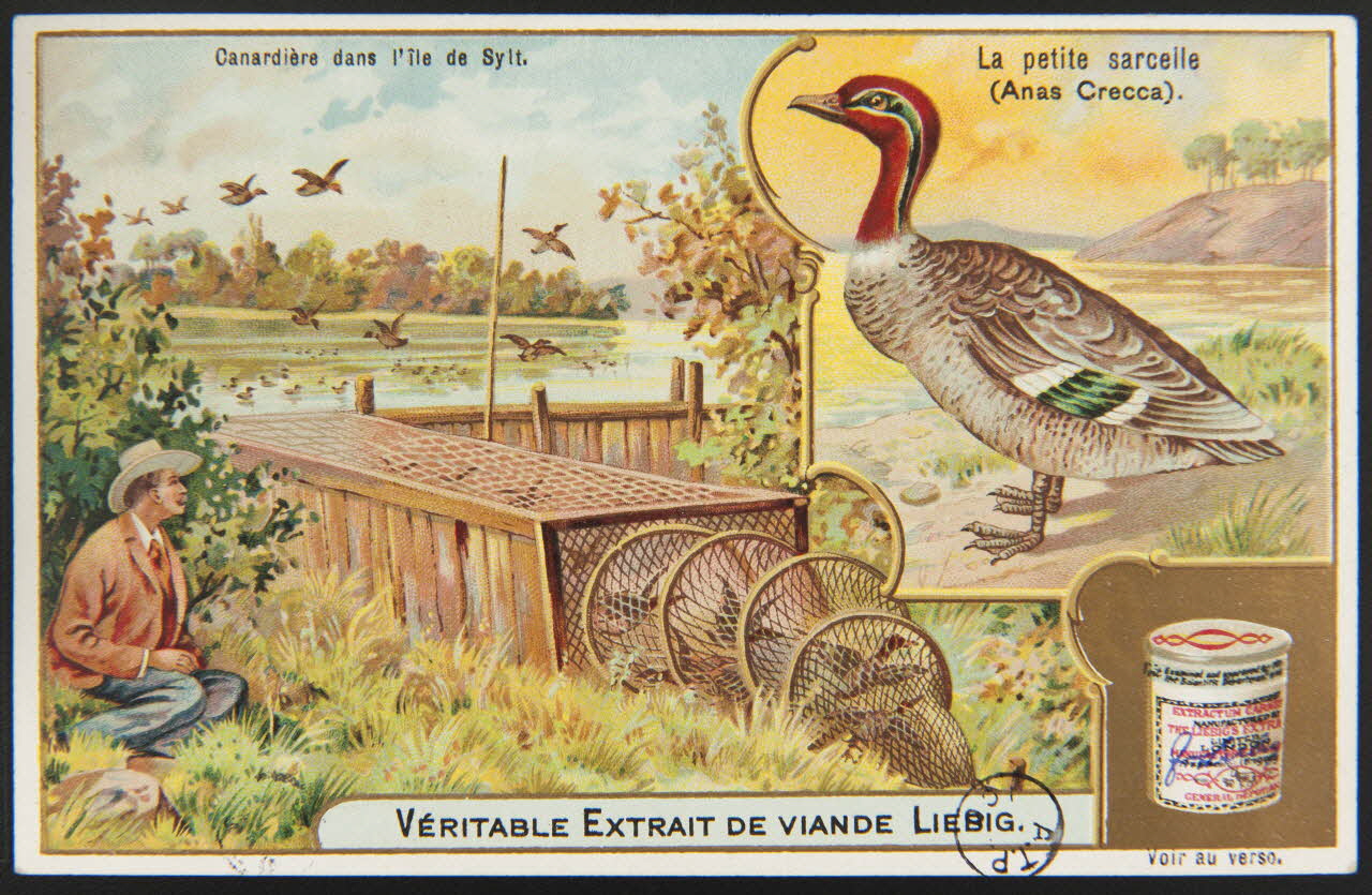 carte réclame chromo 1960.22.370.91 Photo