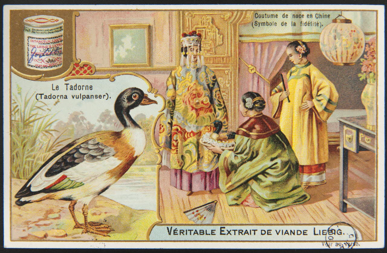 carte réclame chromo 1960.22.370.92 Photo