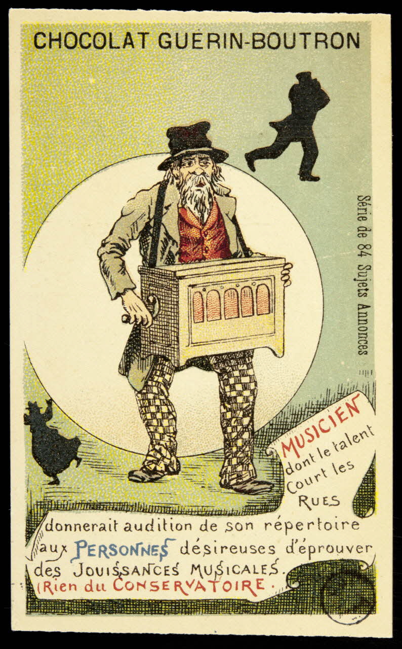 carte réclame chromo 1960.22.371.19 Photo