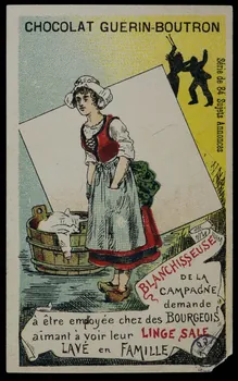 carte réclame chromo 1960.22.371.24 Photo