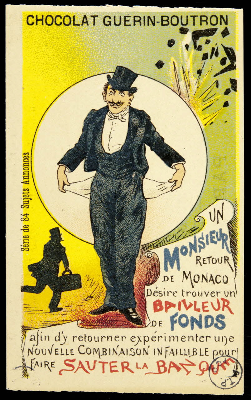 carte réclame chromo 1960.22.371.25 Photo