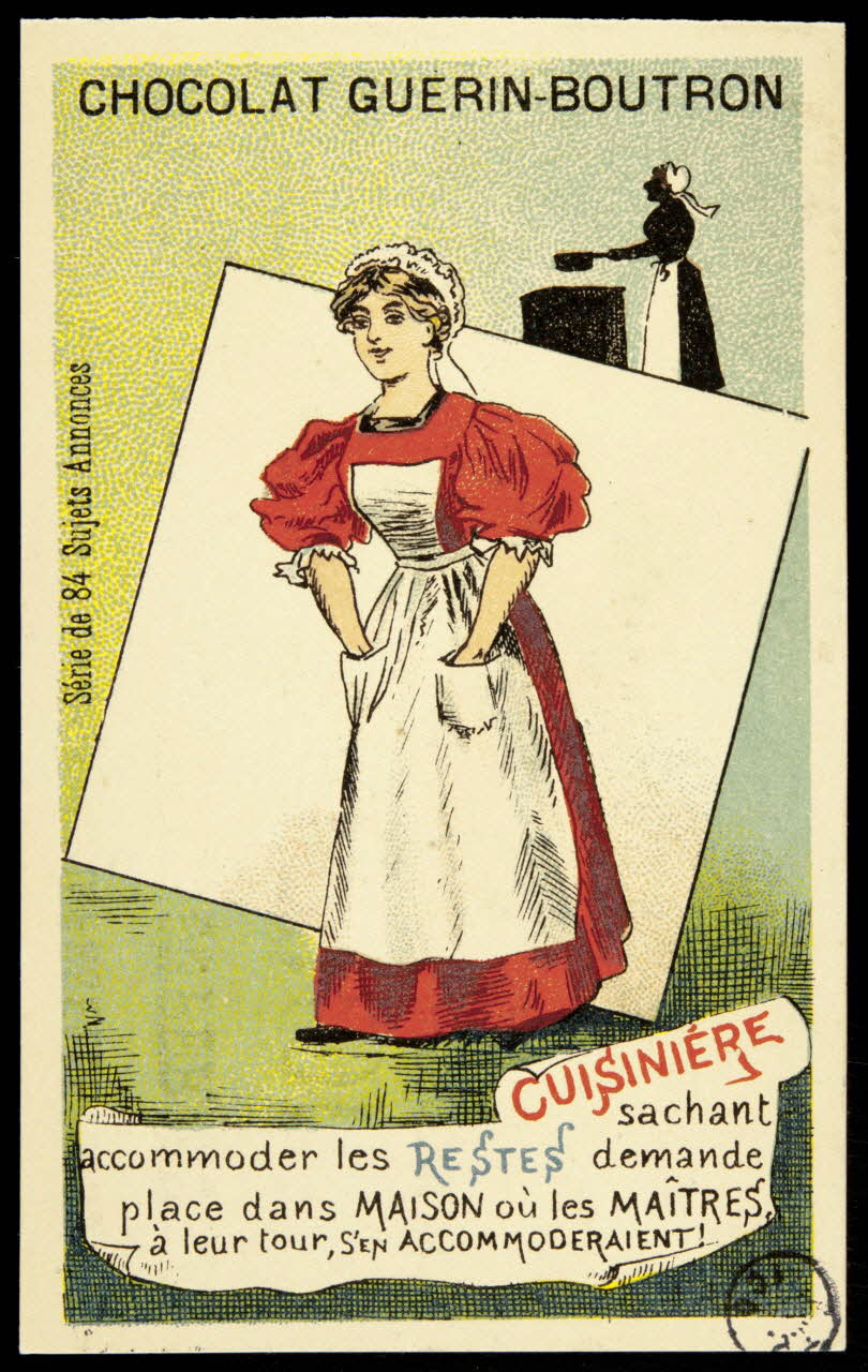 carte réclame chromo 1960.22.371.33 Photo