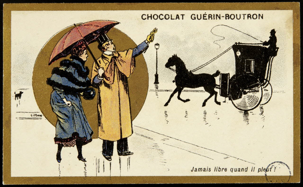 carte réclame chromo 1960.22.371.364 Photo