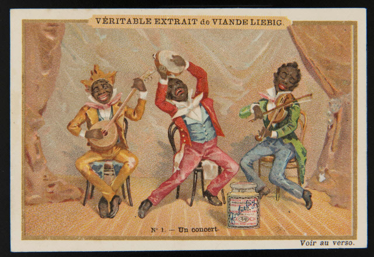 carte réclame chromo 1960.22.372.108 Photo