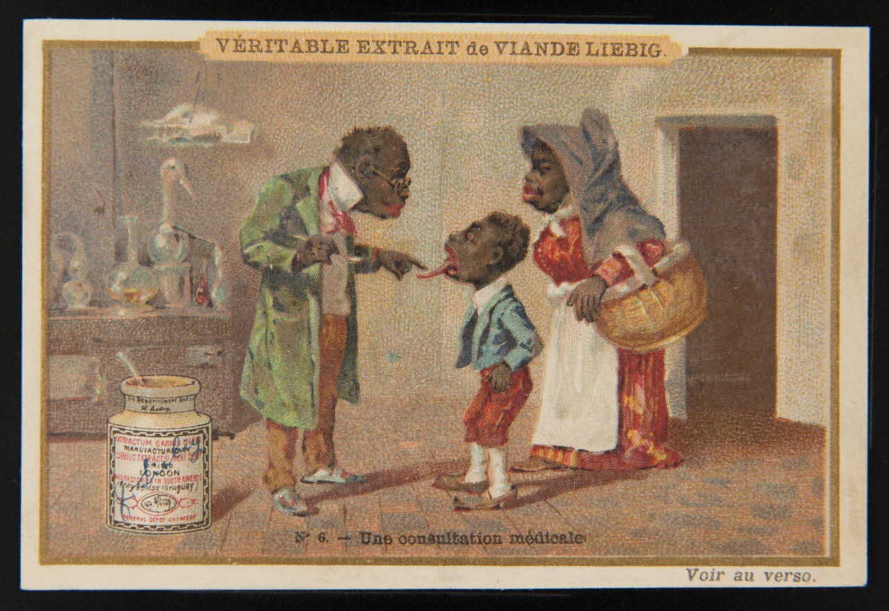 carte réclame chromo 1960.22.372.113 Photo