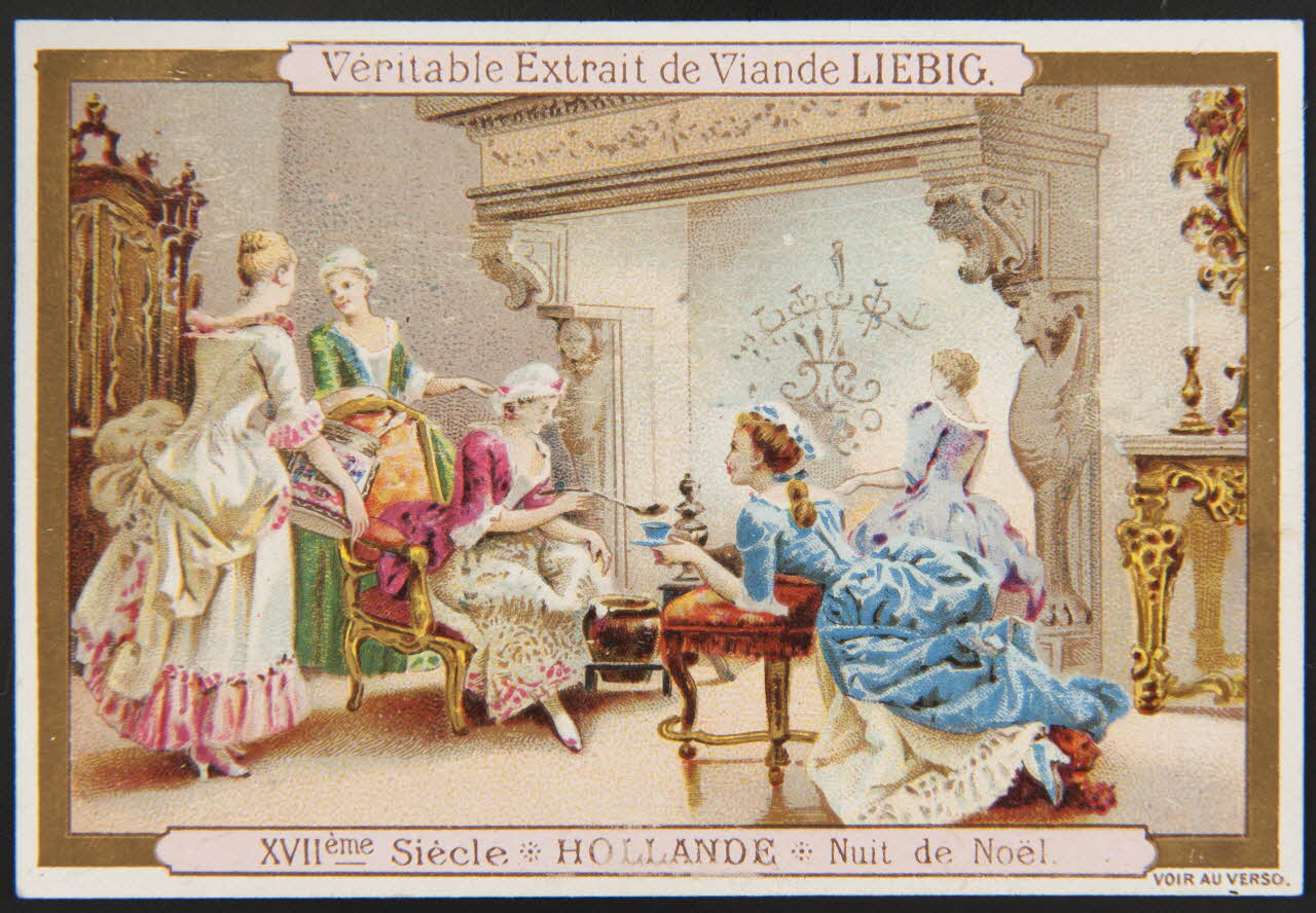 carte réclame chromo 1960.22.372.121 Photo