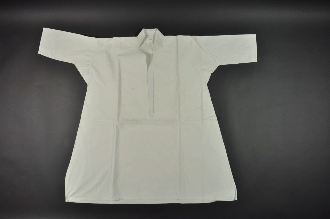 chemise 1936.177 Photo Mucem