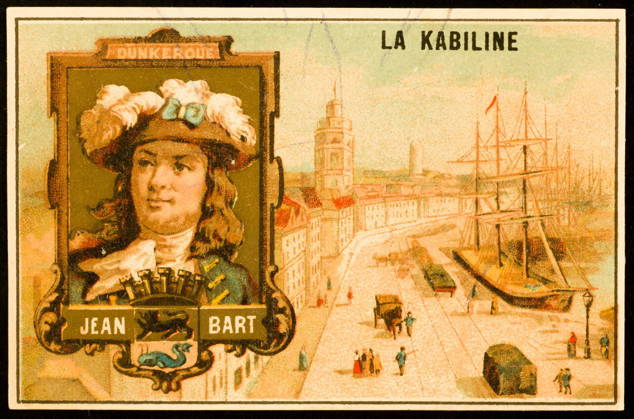 carte réclame chromo 1960.22.372.154 Photo