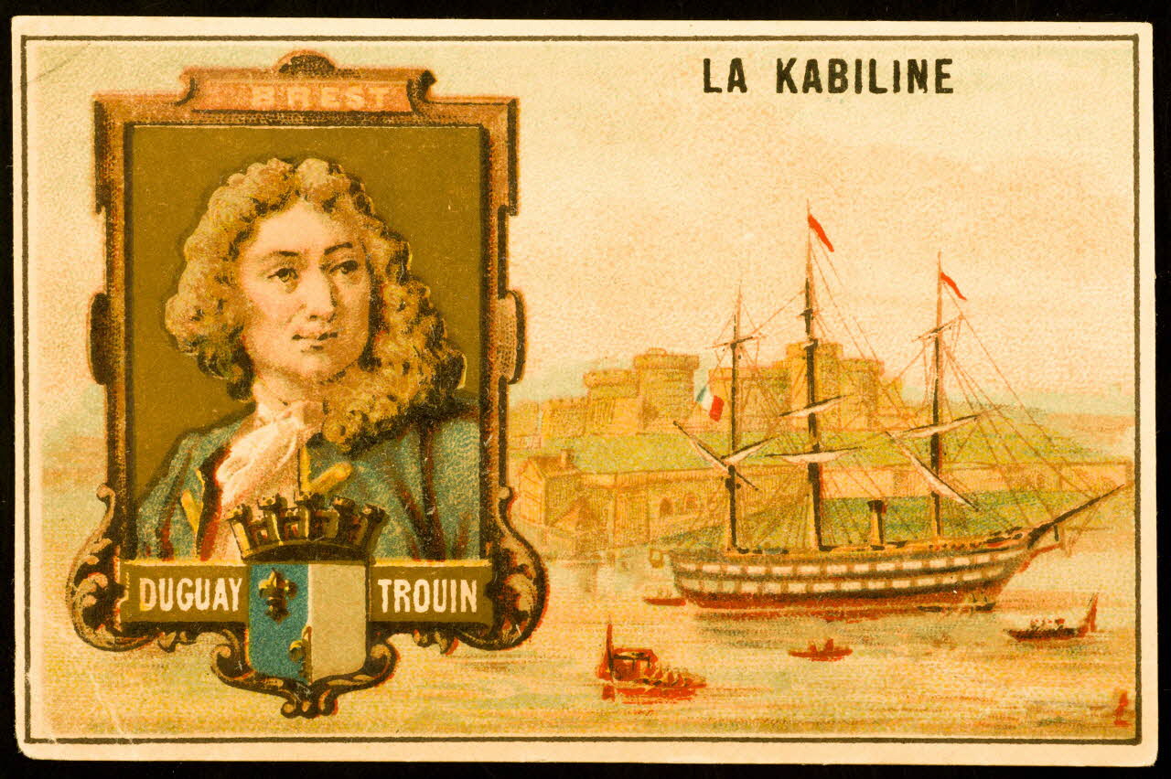 carte réclame chromo 1960.22.372.156 Photo