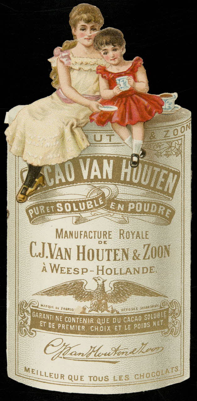 carte réclame chromo 1960.22.372.167 Photo
