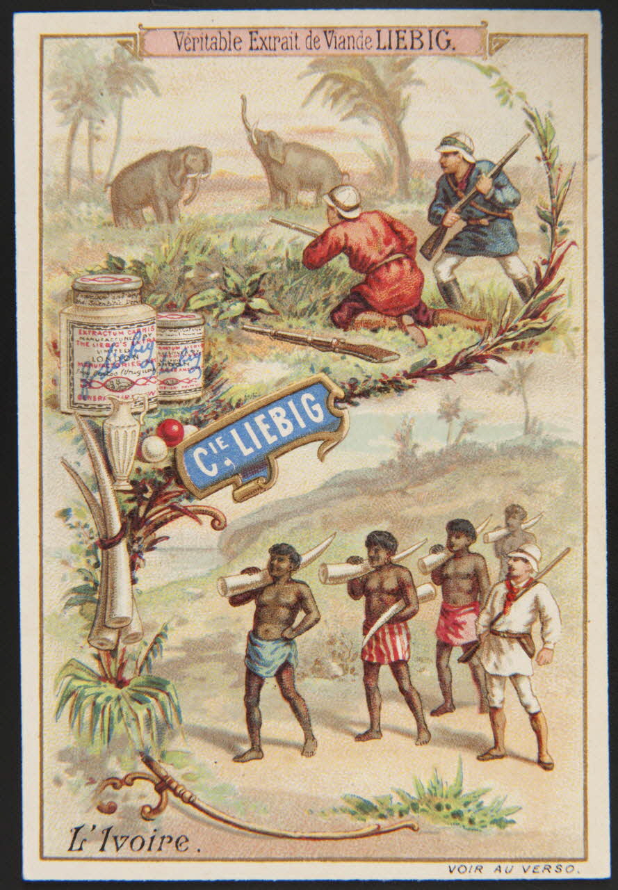 carte réclame chromo 1960.22.372.202 Photo