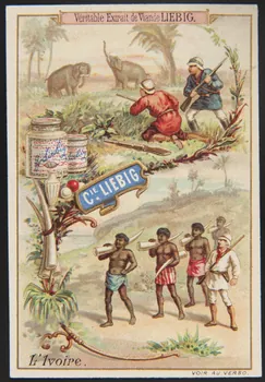 carte réclame chromo 1960.22.372.202  Photo