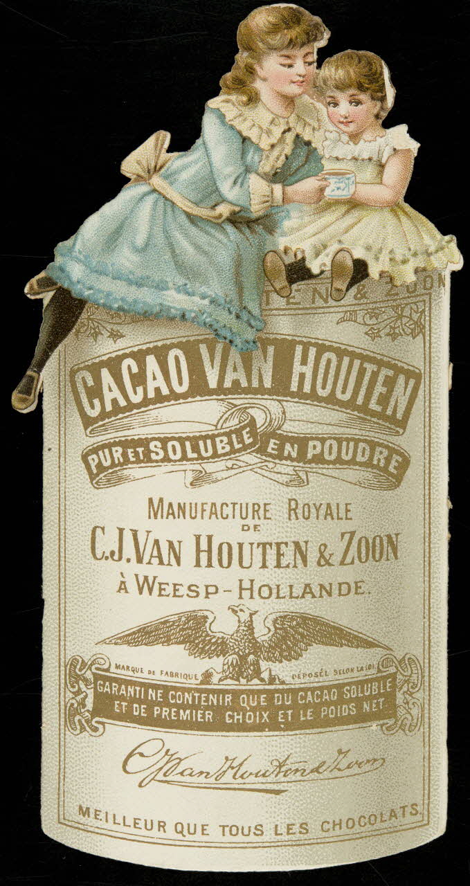 carte réclame chromo 1960.22.372.194 Photo