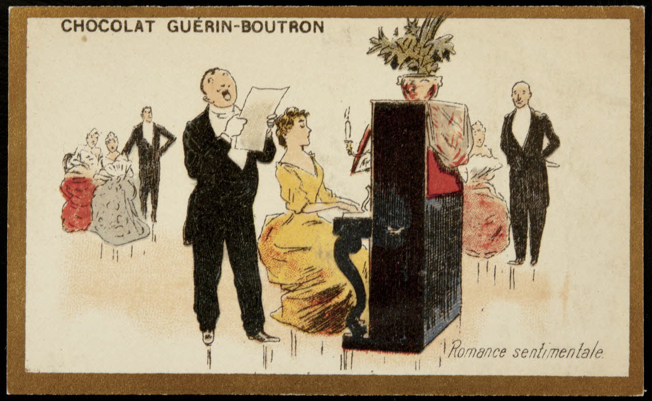 carte réclame chromo 1960.22.372.274 Photo