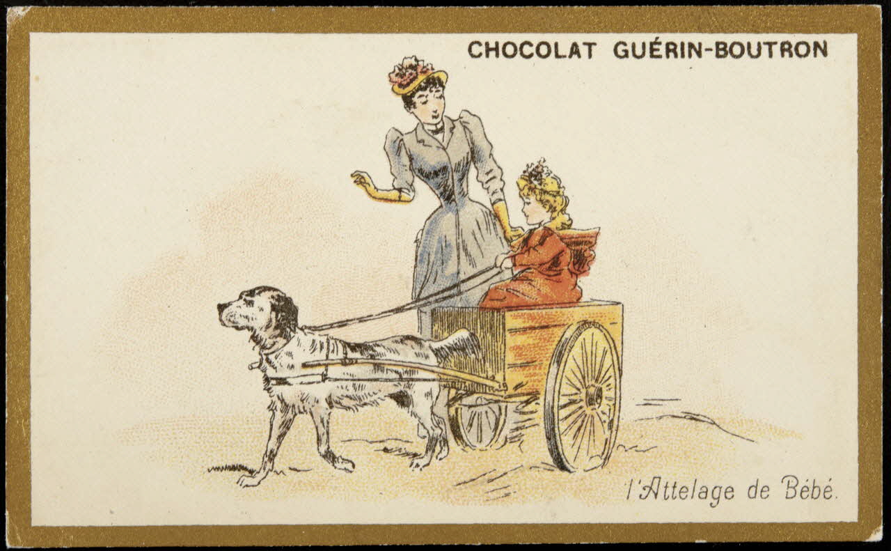 carte réclame chromo 1960.22.372.281 Photo