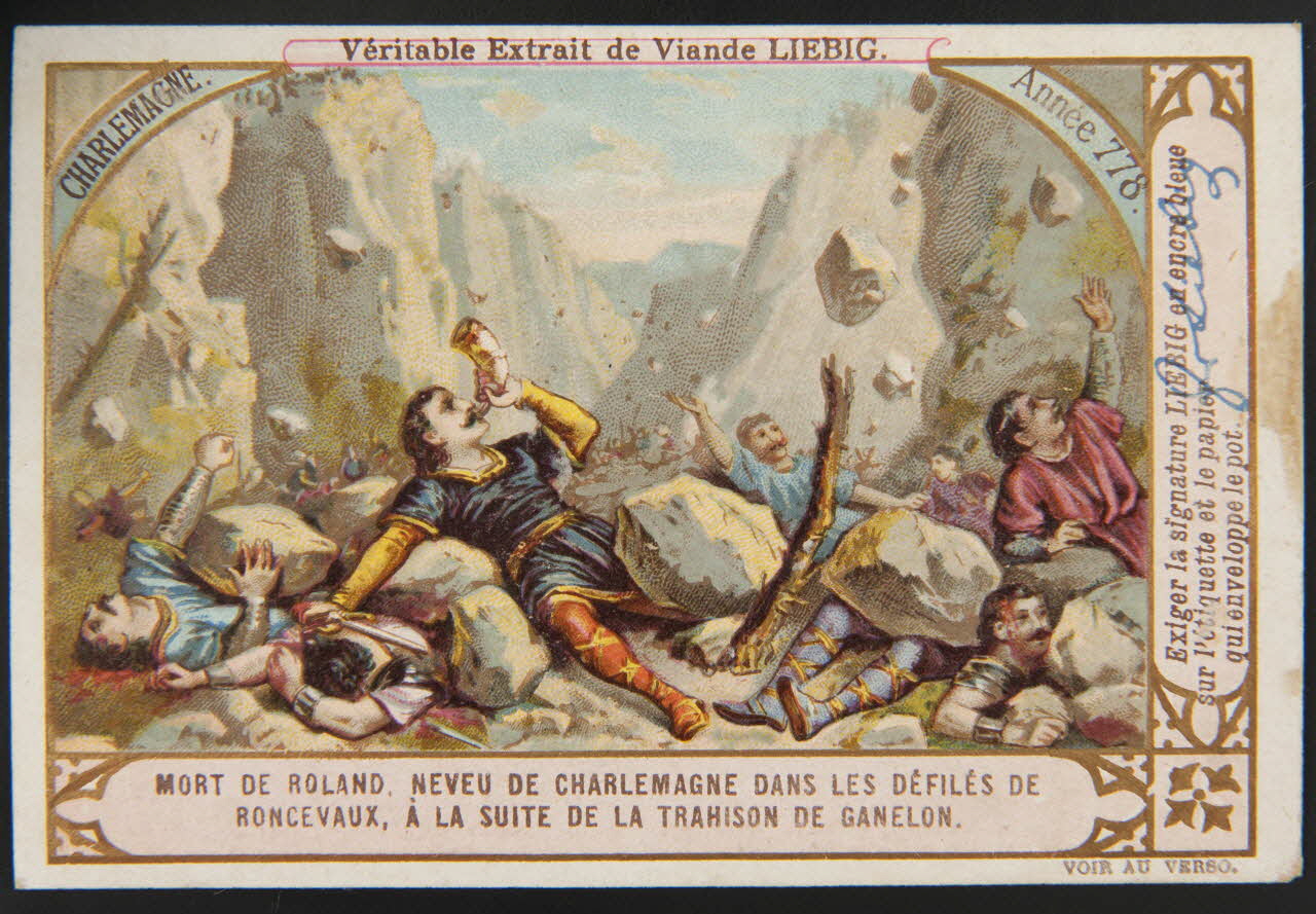 carte réclame chromo 1960.22.372.362 Photo