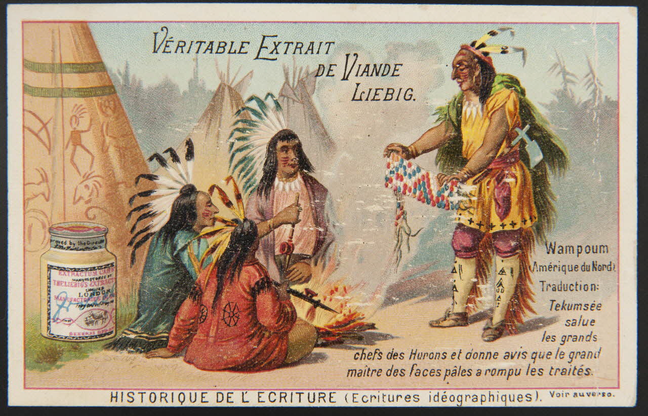 carte réclame chromo 1960.22.372.439 Photo