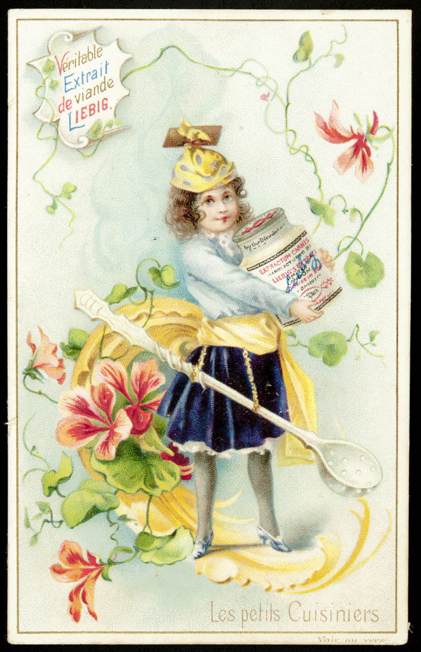 carte réclame chromo 1960.22.372.472  Photo