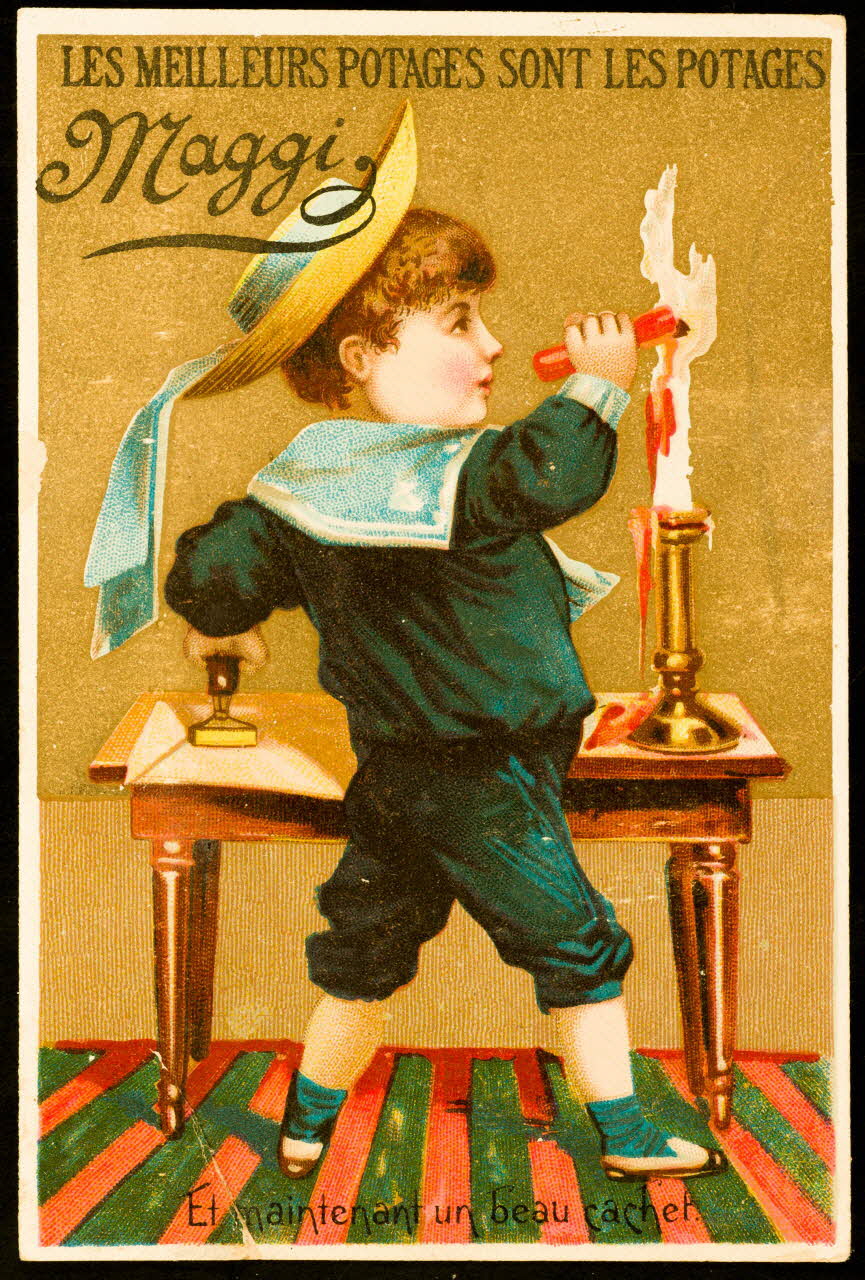 carte réclame chromo 1960.22.372.82 Photo