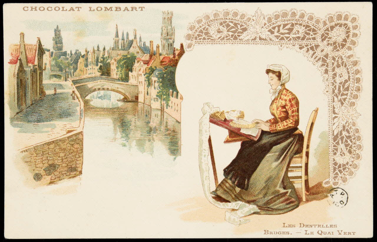 carte réclame chromo 1960.22.91 Photo